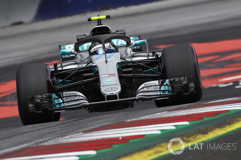 Valtteri Bottas, Mercedes AMG F1 W09