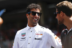 Daniel Ricciardo, Red Bull Racing