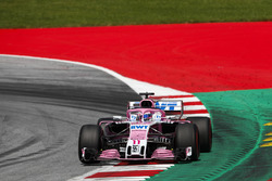 Серхіо Перес, Force India VJM11
