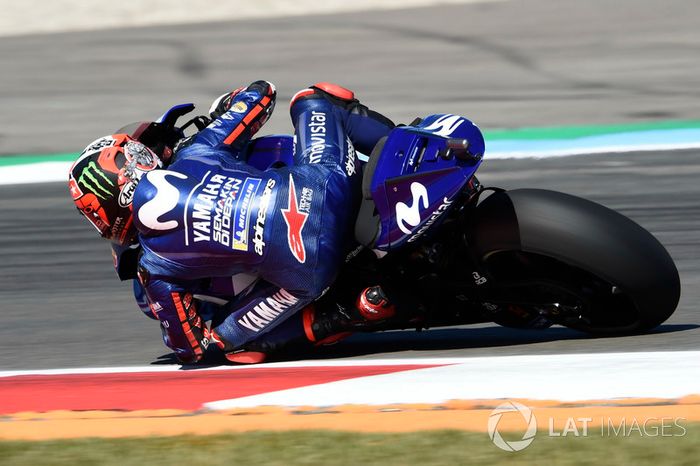 Maverick Viñales, Yamaha Factory Racing