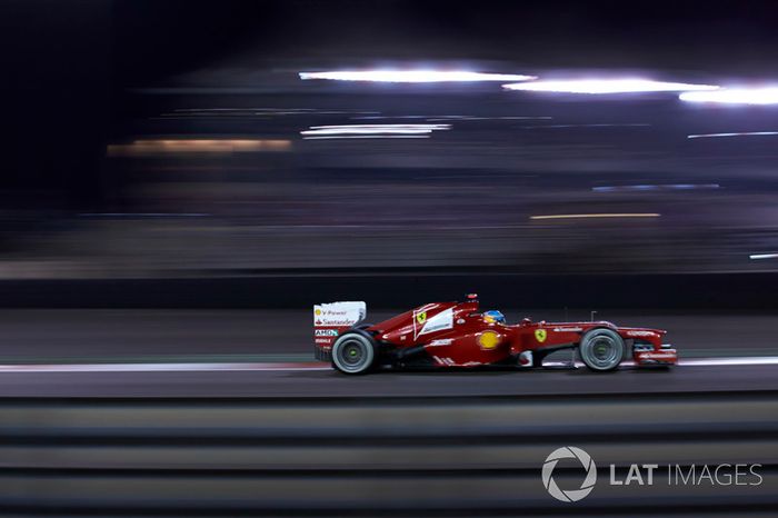 Ferrari F2012 (2012)