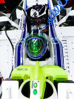 Felipe Massa, Williams