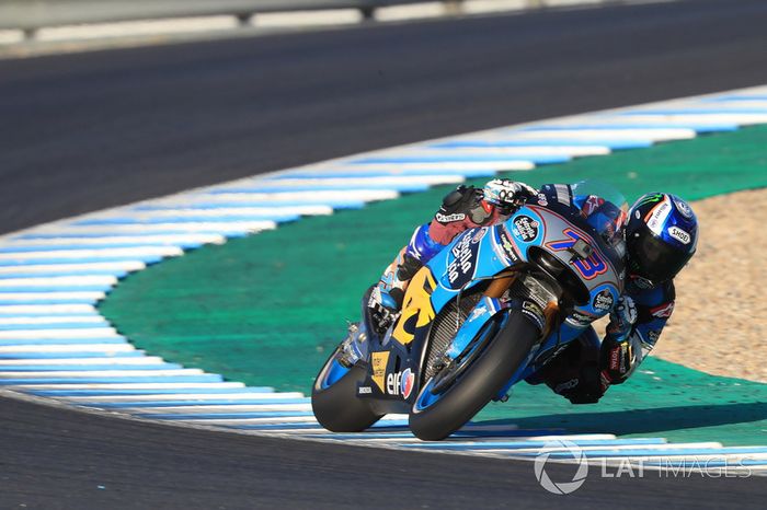 Alex Márquez, Estrella Galicia 0,0 Marc VDS