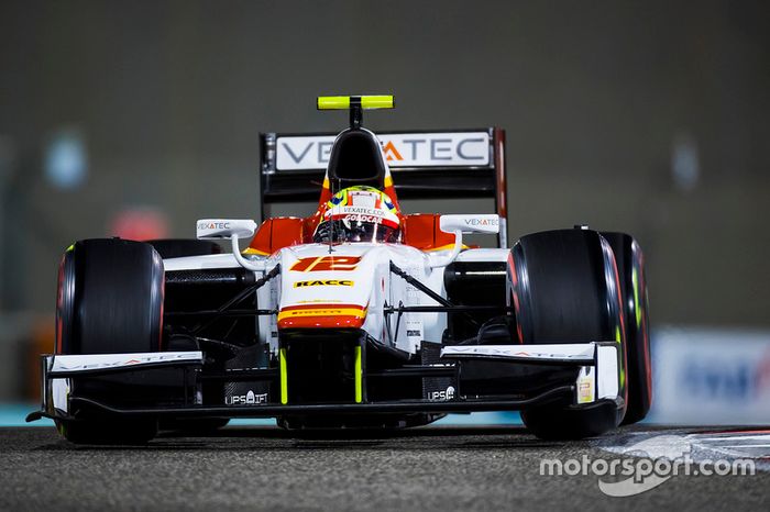 Alex Palou, Campos Racing