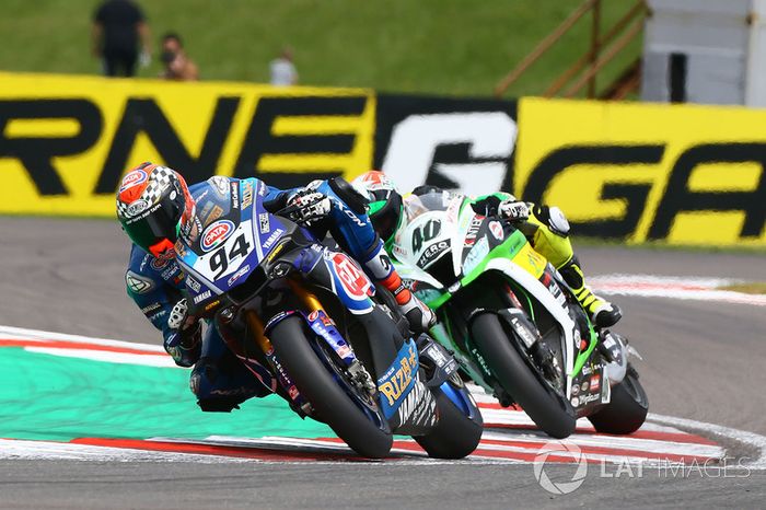 Niccolo Canepa, Pata Yamaha, Roman Ramos, Team Go Eleven