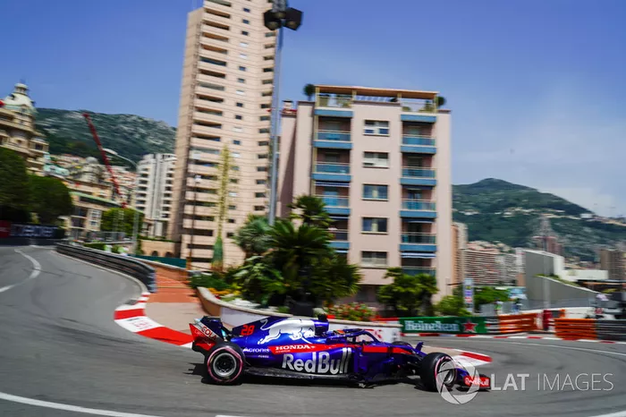 Brendon Hartley, Toro Rosso STR13