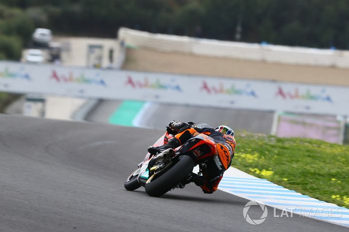 Brad Binder, Red Bull KTM Ajo