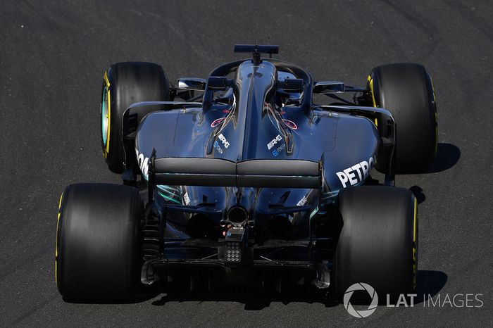 Valtteri Bottas, Mercedes-AMG F1 W09