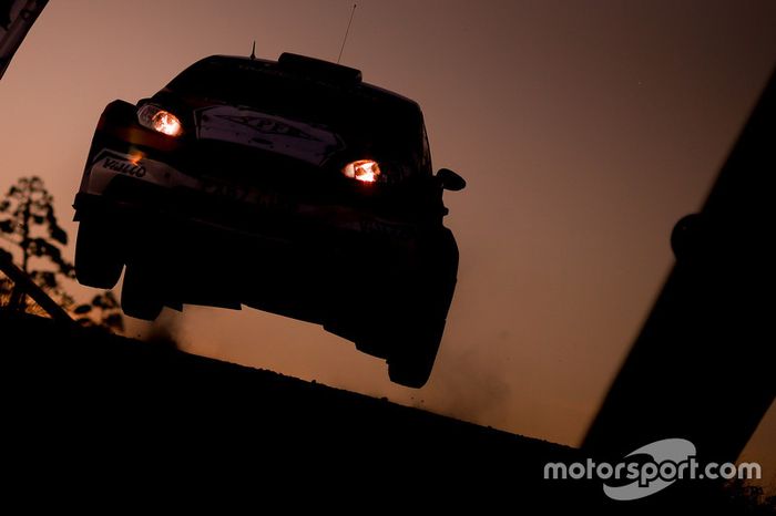 Gus Greensmith, Craig Parry, Ford Fiesta R5