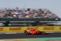 Sebastian Vettel, Ferrari SF71H