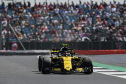Carlos Sainz Jr., Renault Sport F1 Team R.S. 18