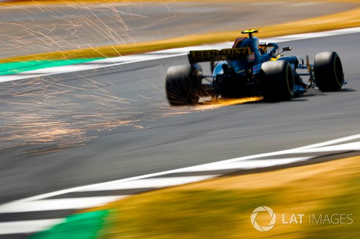 Carlos Sainz Jr., Renault Sport F1 Team R.S. 18