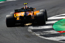 Стоффель Вандорн, McLaren MCL33