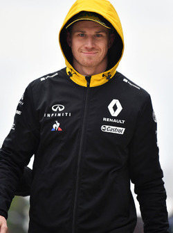 Nico Hulkenberg, Renault Sport F1 Team