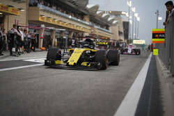 Nico Hulkenberg, Renault Sport F1 Team R.S.18