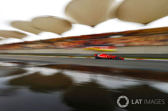 Kimi Raikkonen, Ferrari SF71H