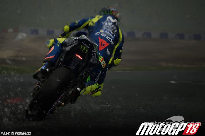 Imagen del MotoGP 18