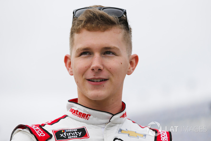 Bestätigt für 2019: Matt Tifft