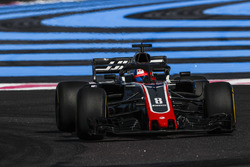 Romain Grosjean, Haas F1 Team VF-18