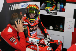 Chaz Davies, Aruba.it Racing-Ducati SBK Team