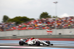 Charles Leclerc, Sauber C37