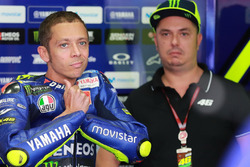 Валентино Россі, Yamaha Factory Racing