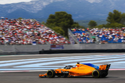 Fernando Alonso, McLaren MCL33