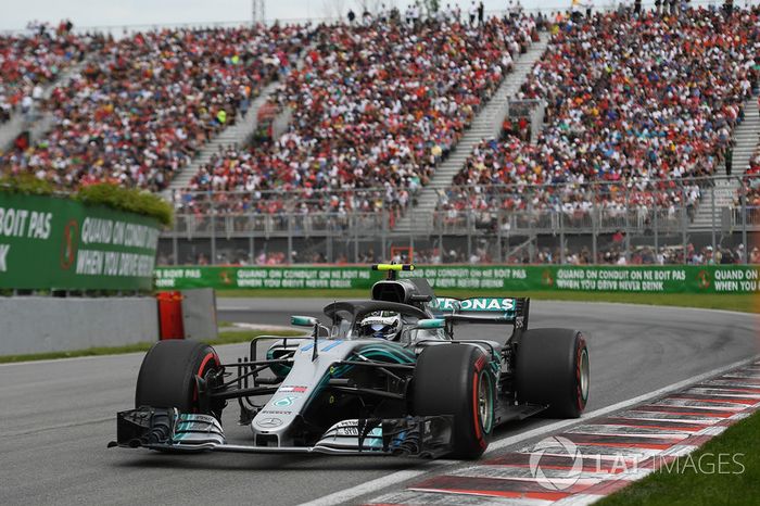 Valtteri Bottas, Mercedes-AMG F1 W09