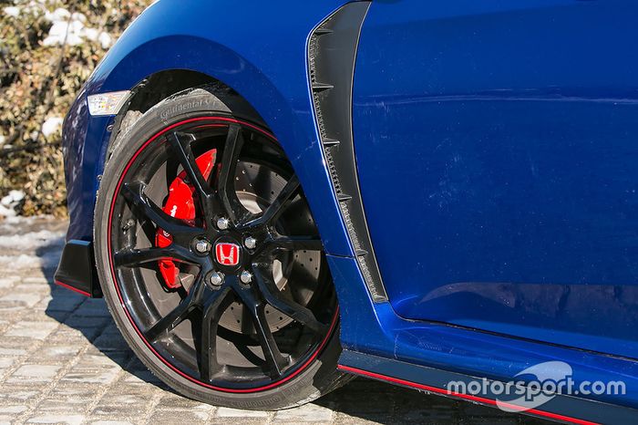 2018 Honda Civic Type-R