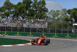 Sebastian Vettel, Ferrari SF71H