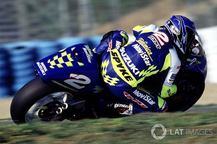 2000. Kenny Roberts Jr.