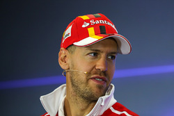 Sebastian Vettel, Ferrari