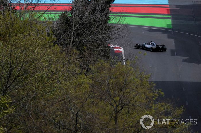 Lewis Hamilton, Mercedes-AMG F1 W09 EQ Power 