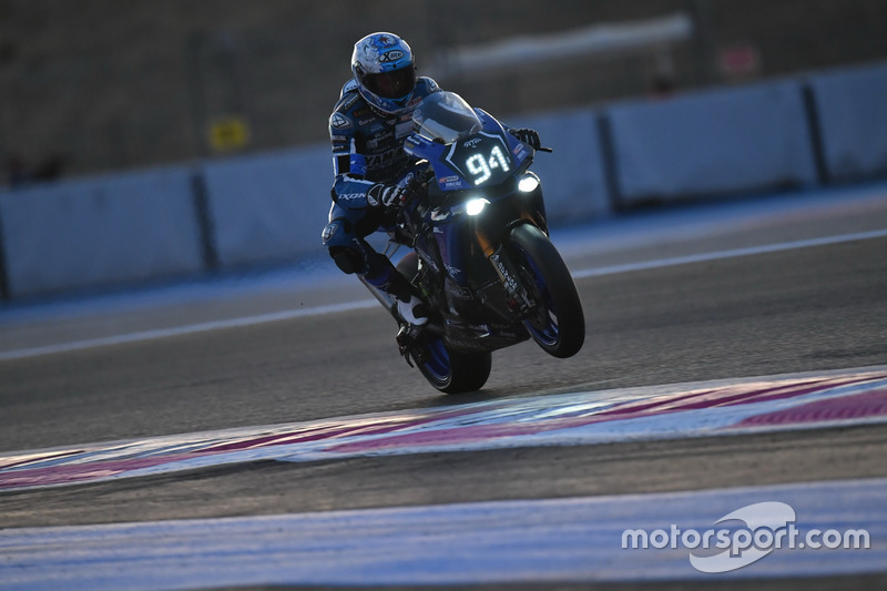 #94 GMT94 Yamaha, Yamaha: David Checa, Niccolo Canepa, Mickael di Meglio