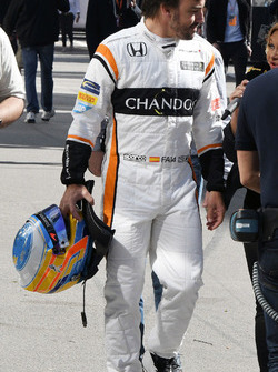 Фернандо Алонсо, McLaren
