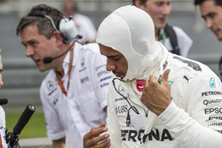 Lewis Hamilton, Mercedes AMG F1