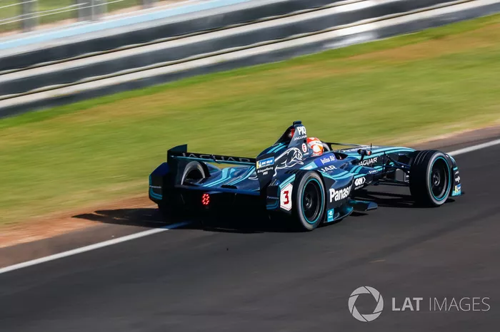 Nelson Piquet Jr., Jaguar Racing