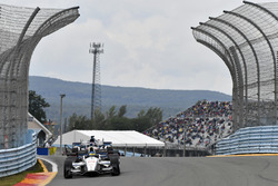 Sébastien Bourdais, Dale Coyne Racing Honda