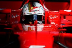 Sebastian Vettel, Ferrari