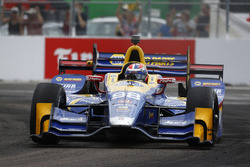 Alexander Rossi, Herta - Andretti Autosport Honda