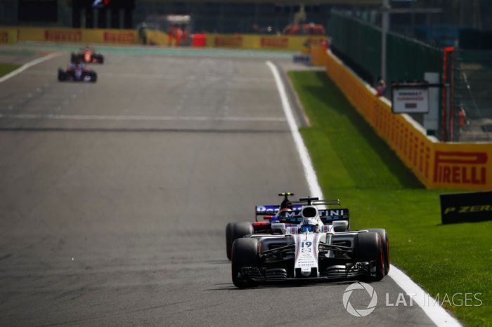 Felipe Massa foi o oitavo colocado.