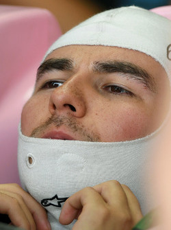 Серхіо Перес, Sahara Force India VJM10