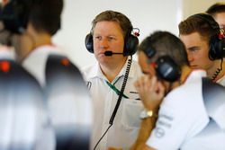 Zak Brown, McLaren