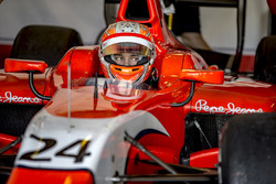 Antonio Giovinazzi, Arden International