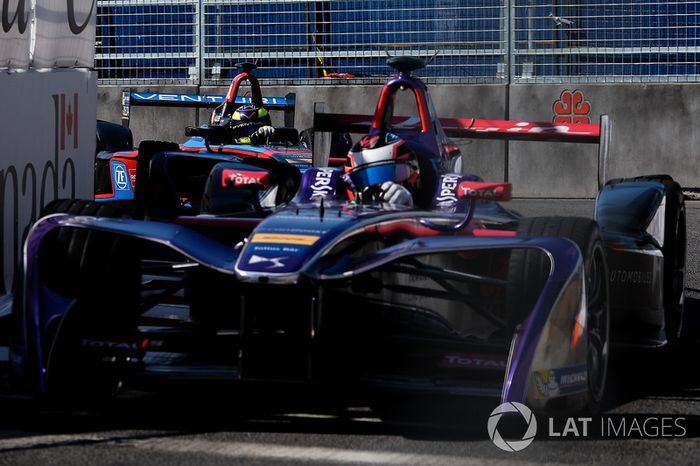 Tom Dillmann, Venturi, Jose Maria Lopez, DS Virgin Racing