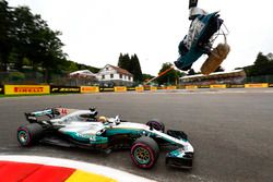 Lewis Hamilton, Mercedes AMG F1 W08