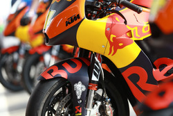 Moto de Pol Espargaro, Red Bull KTM Factory Racing