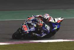 Maverick Viñales, Yamaha Factory Racing dépasse Andrea Dovizioso, Ducati Team