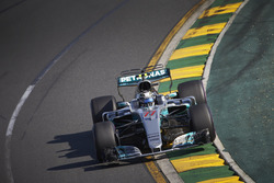 Валттери Боттас, Mercedes AMG F1 W08