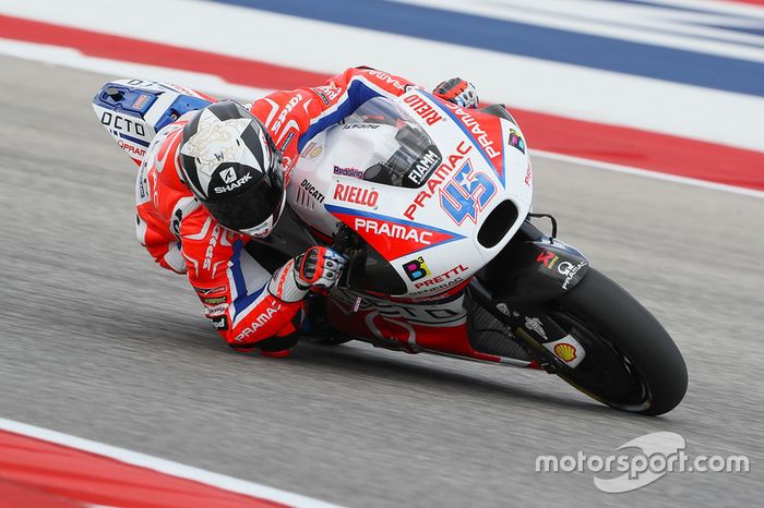 Scott Redding, Pramac Racing